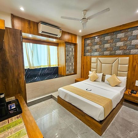 Hotel Bkc Prime - Near Us Consulate Mumbai Eksteriør bilde