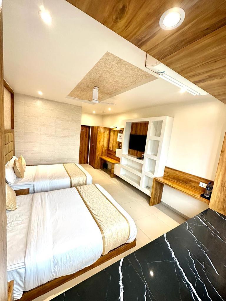 Hotel Bkc Prime - Near Us Consulate Mumbai Eksteriør bilde