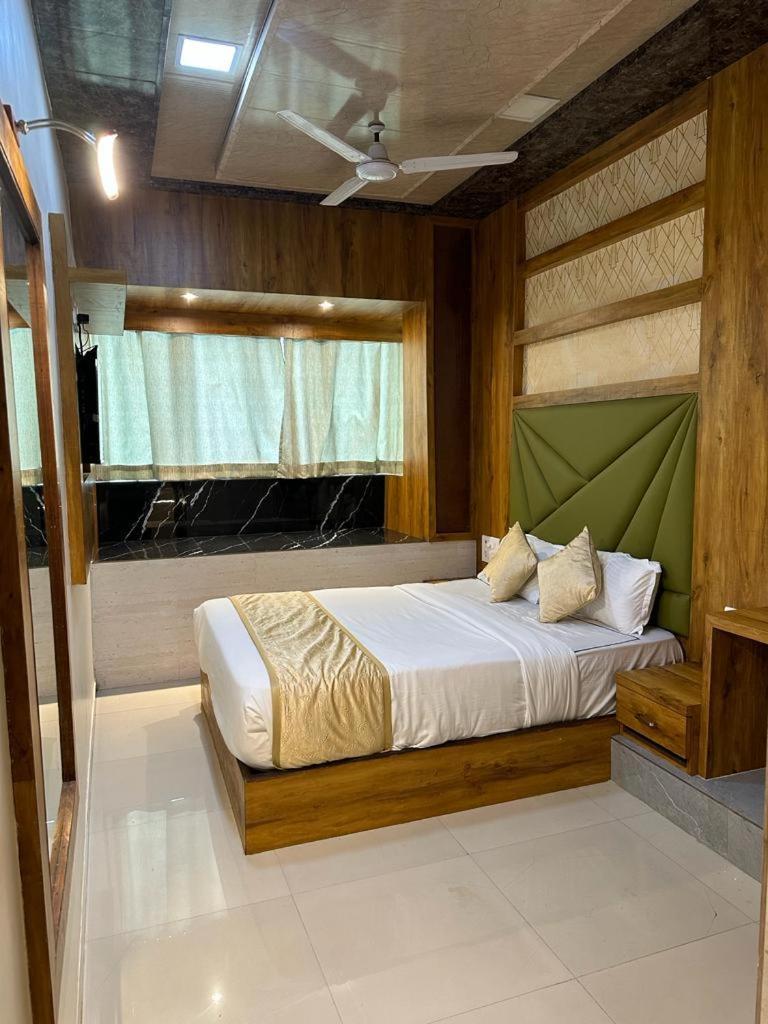 Hotel Bkc Prime - Near Us Consulate Mumbai Eksteriør bilde