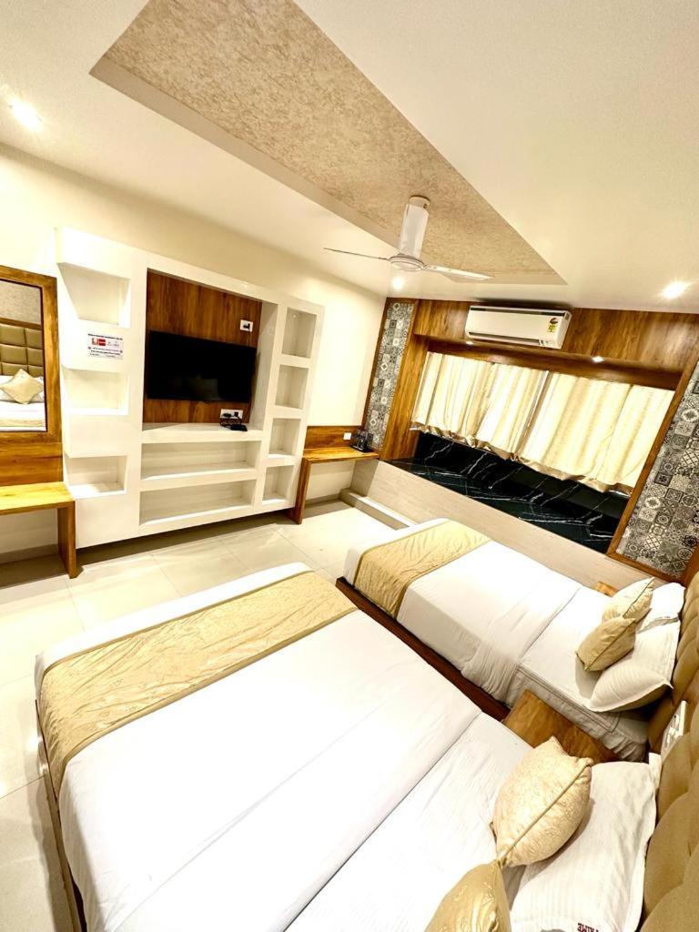 Hotel Bkc Prime - Near Us Consulate Mumbai Eksteriør bilde
