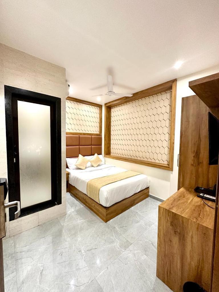 Hotel Bkc Prime - Near Us Consulate Mumbai Eksteriør bilde