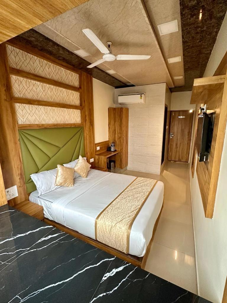 Hotel Bkc Prime - Near Us Consulate Mumbai Eksteriør bilde