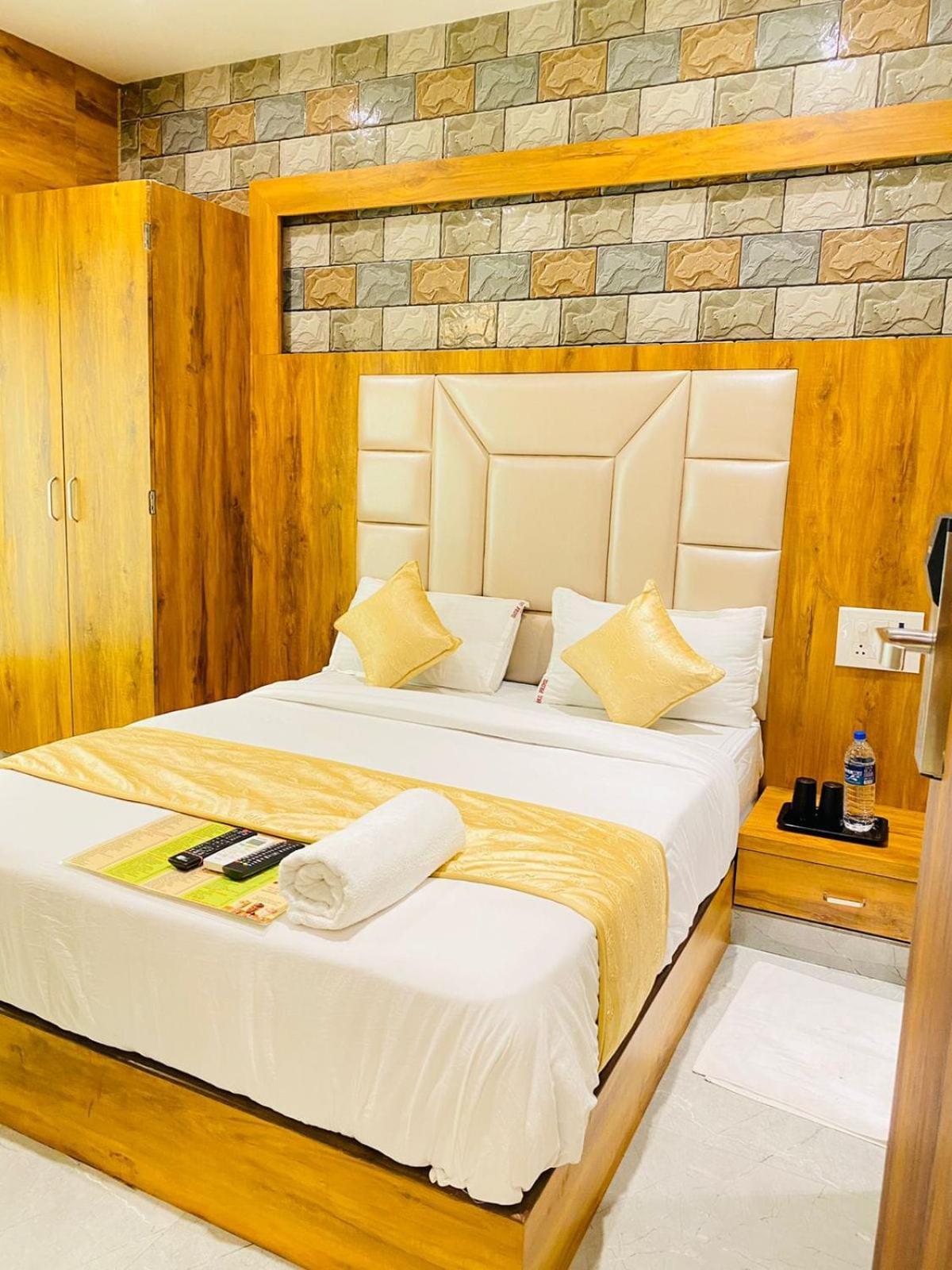 Hotel Bkc Prime - Near Us Consulate Mumbai Eksteriør bilde