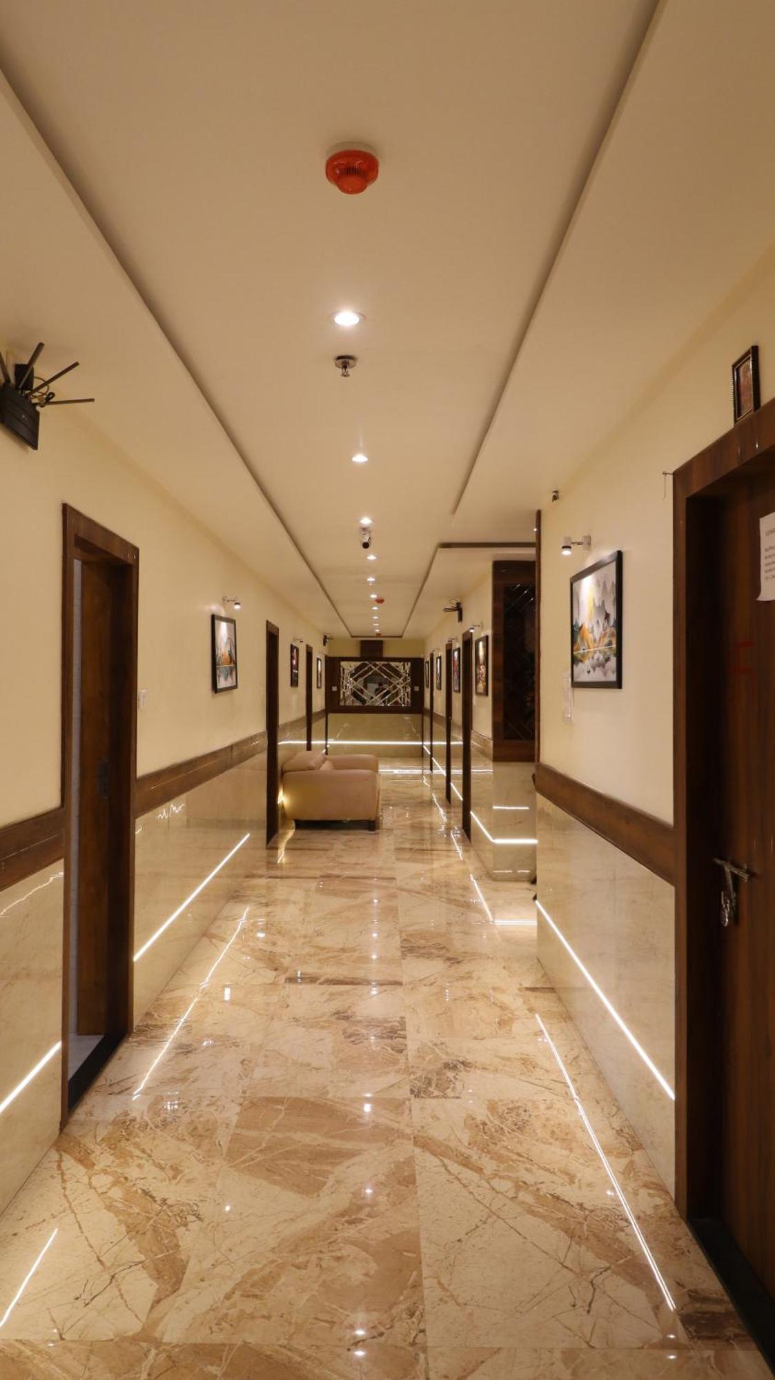 Hotel Bkc Prime - Near Us Consulate Mumbai Eksteriør bilde