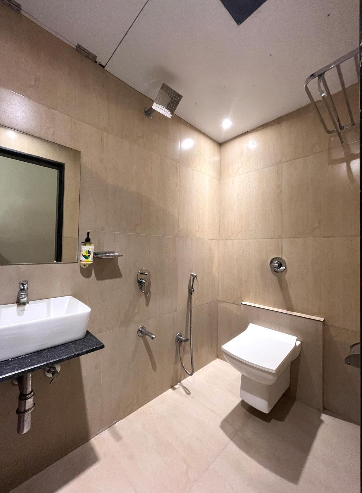 Hotel Bkc Prime - Near Us Consulate Mumbai Eksteriør bilde