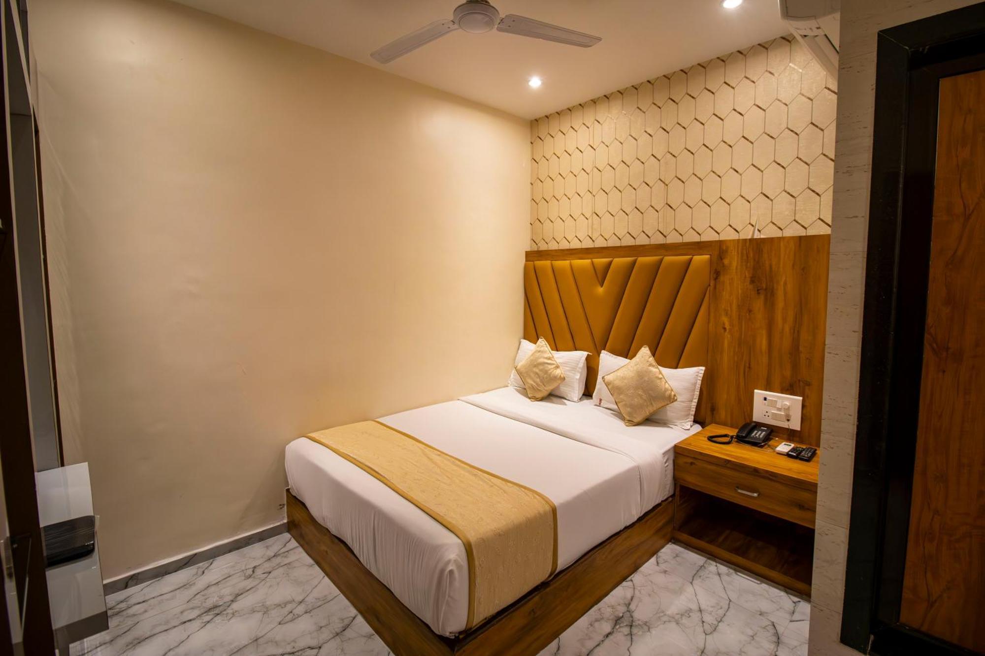 Hotel Bkc Prime - Near Us Consulate Mumbai Eksteriør bilde