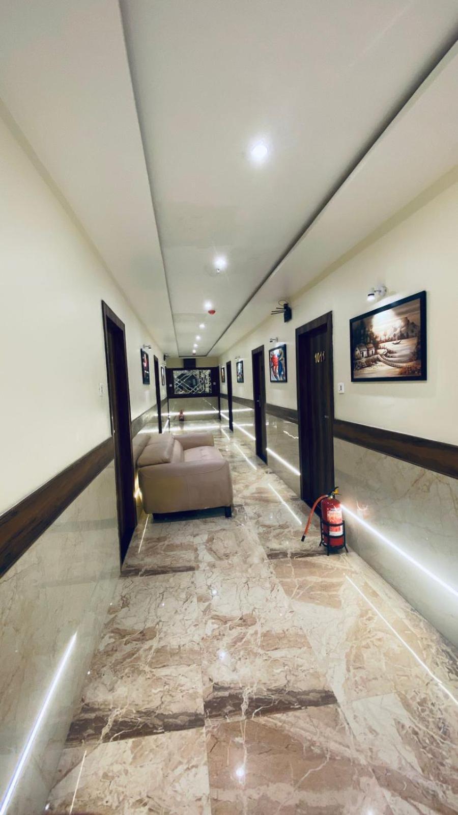 Hotel Bkc Prime - Near Us Consulate Mumbai Eksteriør bilde